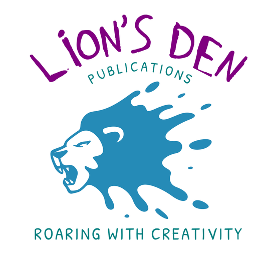 Lion’s Den Publications- Roaring With Creativity